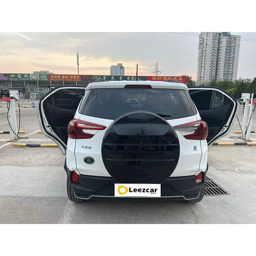 比亚迪 元 EV360 智联炫酷型【长租-北京】 商品图4