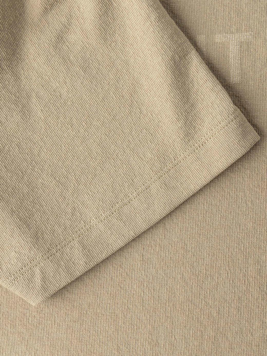 COCO ZONE 夏季简约字母短袖T恤时尚圆领休闲上衣CC1B1483 商品图6