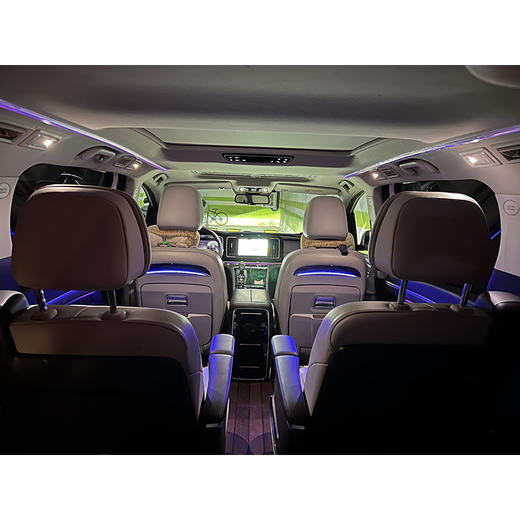 传祺 M8 领秀系列 390T 尊享版【长租-北京】 商品图8