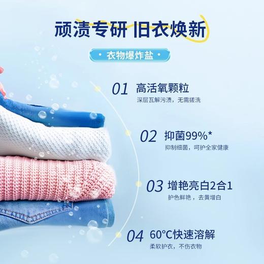 臻图 污渍爆炸盐1kg 商品图3