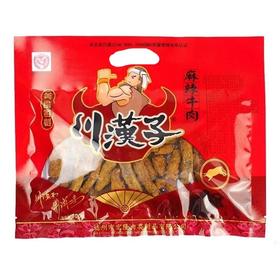 川汉子 麻辣牛肉干 100g