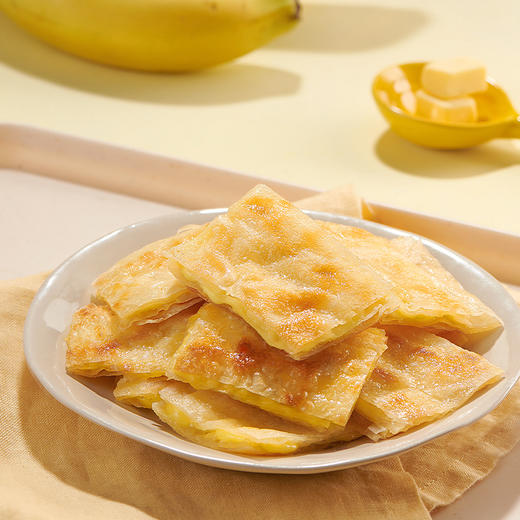 【思念】270g爆浆香蕉飞饼*2 商品图3