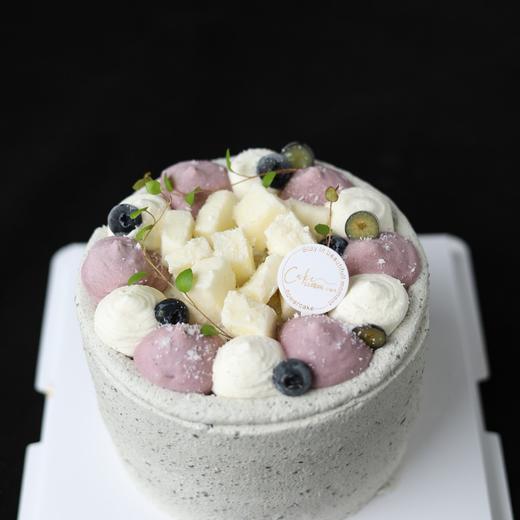 黑芝麻血糯米芋泥蛋糕（招牌） 商品图0