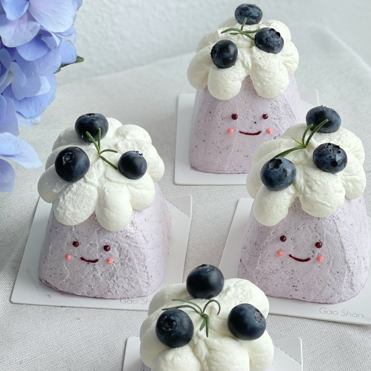 护眼精灵「蓝莓口味🫐」