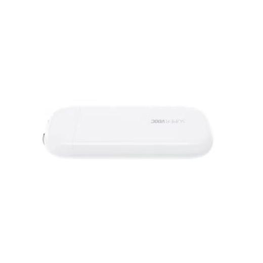 OPPO 超薄电源适配器SUPERVOOC超级闪充(50W)白色 商品图1