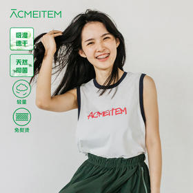 【出游季特惠】ACMEITEM爱棵米-速干背心GAF2160057C