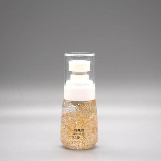 美容院专柜正品 雅梵哲 黄金啫喱40ml层层滋养弹力肌肤提拉紧致 商品图1