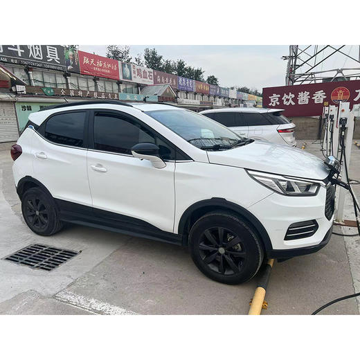 比亚迪 元 EV360 智联炫酷型【长租-北京】 商品图2