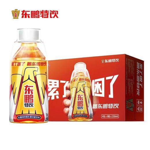 东鹏特饮250ml*24瓶 商品图0