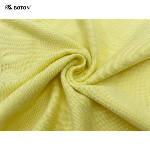 【第2件半价！尾货清仓不退换】波顿短袖修身休闲女运动翻领女士T恤LT207215 商品图4