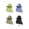 【品牌直发】ACMEITEM爱棵米-亲子防泼水遮阳帽GAF3540126A/GAF3540127A 商品缩略图4