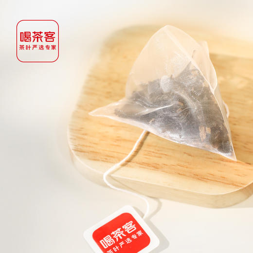 陈皮肉桂 新式茶原叶袋泡茶 办公用茶白领夏日茶饮，热泡冷萃都好喝25克（2.5克*10泡） 商品图2