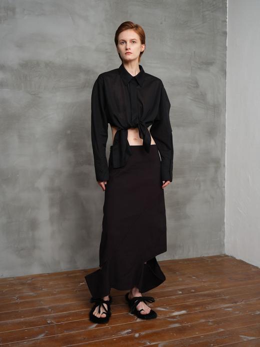 曲线防晒衬衫 商品图0