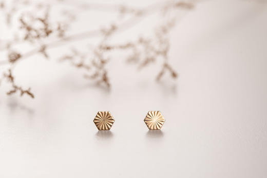 NEPAL EARRINGS 耳钉 商品图0