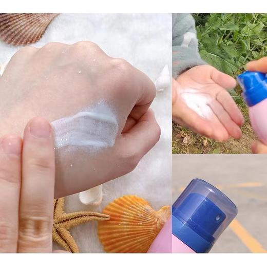 【清仓好价】Blue Lizard柔润水嫩防晒套装（喷雾86ml+防晒乳21ml） 商品图1