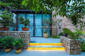 东莞慢姑娘三正华逸斋轰趴馆