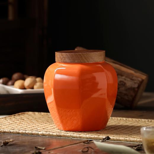 地标 合规版【单瓷罐·橙】23元/套，一件20套/约装2-3两 商品图3