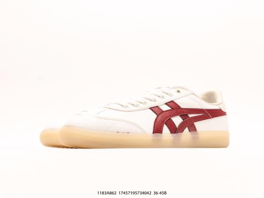 亚瑟士鬼塚虎Asics Onitsuka Tiger Tokuten复古休闲运动板鞋1183A862男女鞋 商品图4