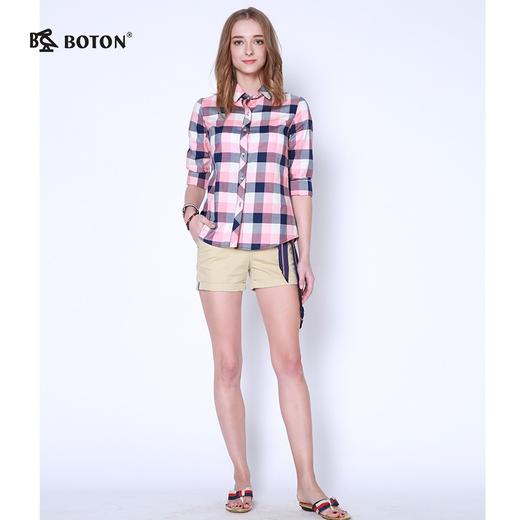 【第2件半价！尾货清仓不退换】Boton_波顿短裤LF570217（不含腰带） 商品图3