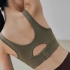 跃牌【周游世界系列】跑步健身文胸胖mm大码大胸美背瑜伽背心 BR1478 商品缩略图2