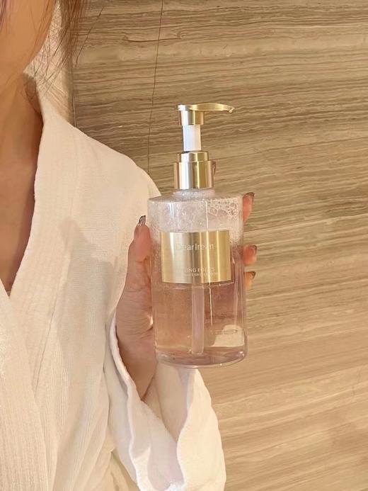 【品牌直发】Dr.Iream独特艾琳香氛香水沐浴露350ml 养肤滋润泡沫细腻呵护肌肤 商品图12