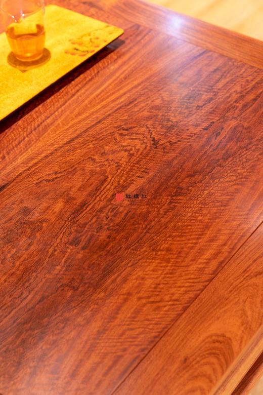 红桥红  家具严选  缅甸花梨(大果紫檀）  【休闲三件套​】 商品图4