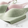 【裸感无痕】熳洁儿 内衣女无钢圈收副乳防下垂果冻条3D软支撑固定杯文胸罩22761530 商品缩略图4