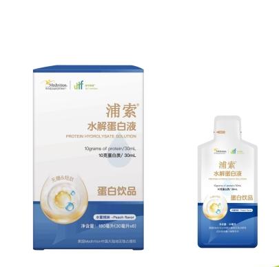 浦索®水解蛋白液 商品图0