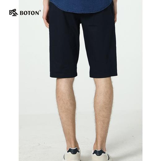 Boton_波顿夏季男装休闲中裤五分裤休闲裤MF659219 商品图1