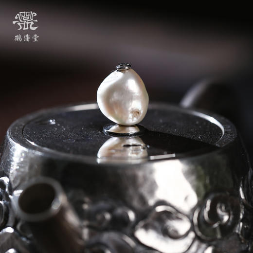 鹤鼎堂闻天系列赫焱急须瑞气祥云（缺货） 商品图1