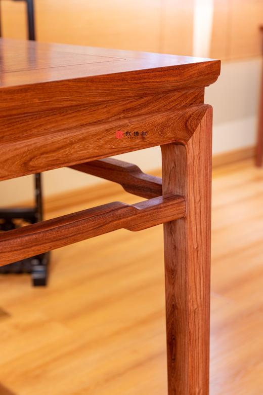 红桥红  家具严选  缅甸花梨(大果紫檀）  【休闲三件套​】 商品图5