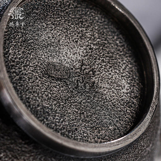 鹤鼎堂闻天系列鸢飞急须錾刻祥云仙鹤(银色)（缺货） 商品图4