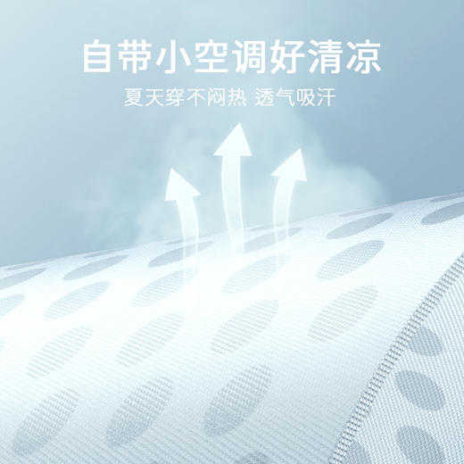 茵花摇曳 文胸(VIP) 又薄又聚透气洞洞杯小胸聚拢防下垂收副乳无钢圈内衣女文胸 商品图2