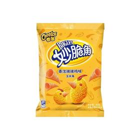 奇多 妙脆角香浓辣辣鸡味 玉米角 40g