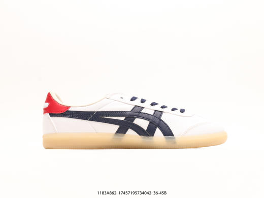 亚瑟士鬼塚虎Asics Onitsuka Tiger Tokuten复古休闲运动板鞋1183A862男女鞋 商品图1