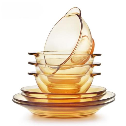 【小家电】康宁Revere耐热玻璃餐具8件套 HF 商品图0