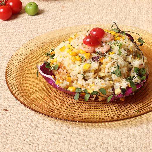 【小家电】VISIONS琥珀色餐具（晶莹系列）琥珀色餐具6件组（4个碗1个深盘1个平盘）HF 商品图0