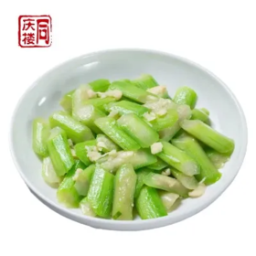清炒丝瓜(份)