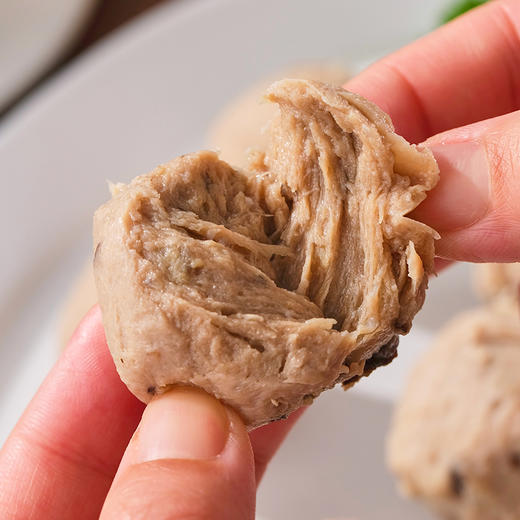 【思念】锁鲜装120g香菇贡丸*2 商品图3