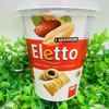 白俄罗斯维特巴牌杯装迷你蛋卷椰奶味100g 商品缩略图4