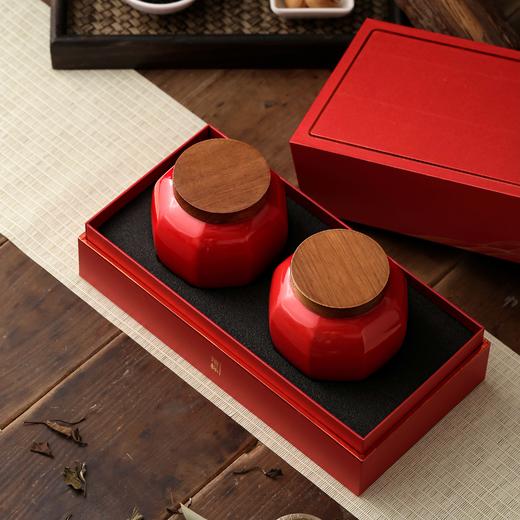 地标 合规版【双瓷罐•红】48元一套/共5套 商品图3