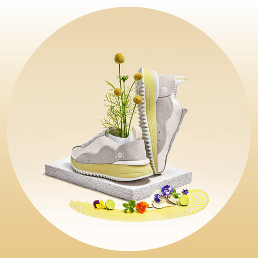 fajo花椒星球冰淇淋丝绸鞋 商品图6