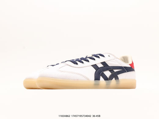 亚瑟士鬼塚虎Asics Onitsuka Tiger Tokuten复古休闲运动板鞋1183A862男女鞋 商品图4