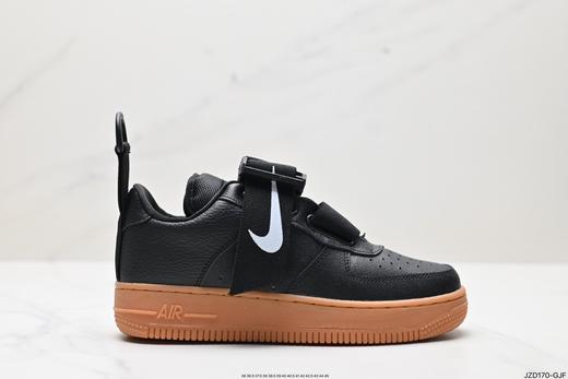 耐克Nike Air Force 1 UTILITY空军一号低帮百搭休闲运动板鞋AJ6601-600男女鞋 商品图0