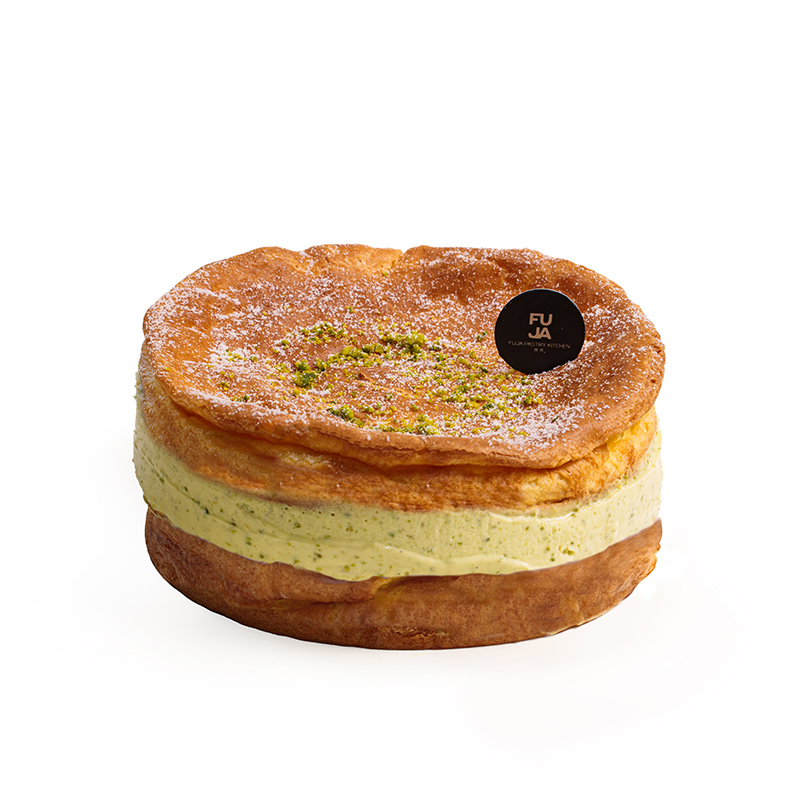 开心果波兰蛋糕 KARPATKA (提前一天预定)