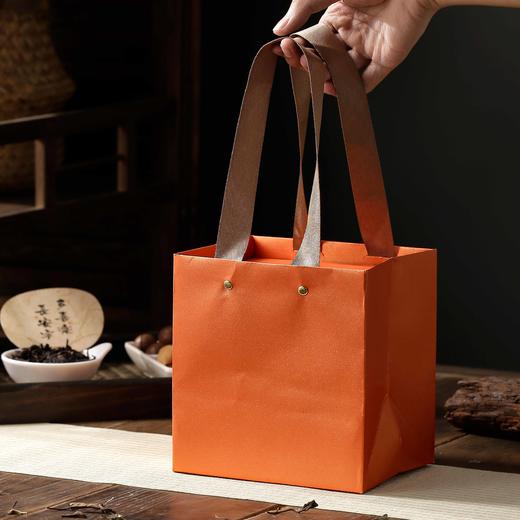 地标 合规版【单瓷罐·橙】23元/套，一件20套/约装2-3两 商品图7