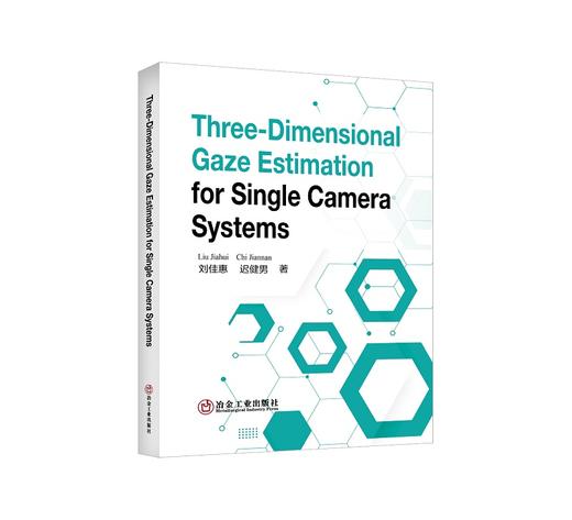 基于单相机系统的三维视线估计=Three-Dimensional Gaze Estimation for Single Camera Systems:英文/刘佳惠，迟健男著 商品图0