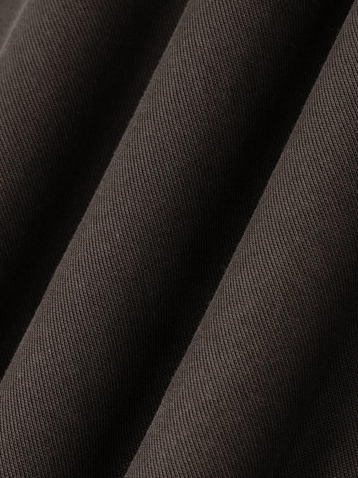 COCO ZONE 夏季字母刺绣短袖T百搭圆领别致上衣CC2B1191 商品图5