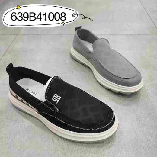 新品男士春夏休闲布鞋 639B41008（W） 商品图0