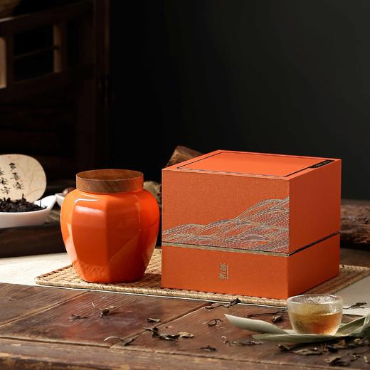 地标 合规版【单瓷罐·橙】23元/套，一件20套/约装2-3两 商品图1